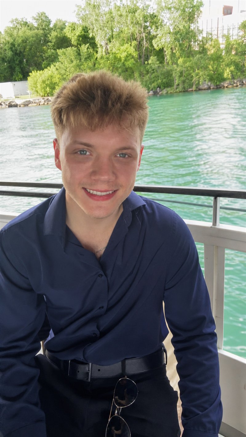 Hunter Moore, founder of Fixday Studio